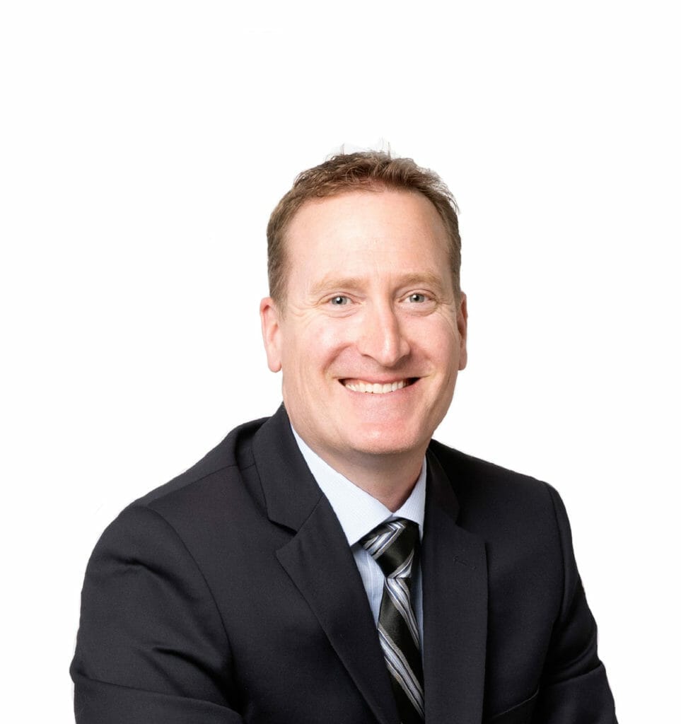 Photo of Aaron Kuzik From Rolfe Benson