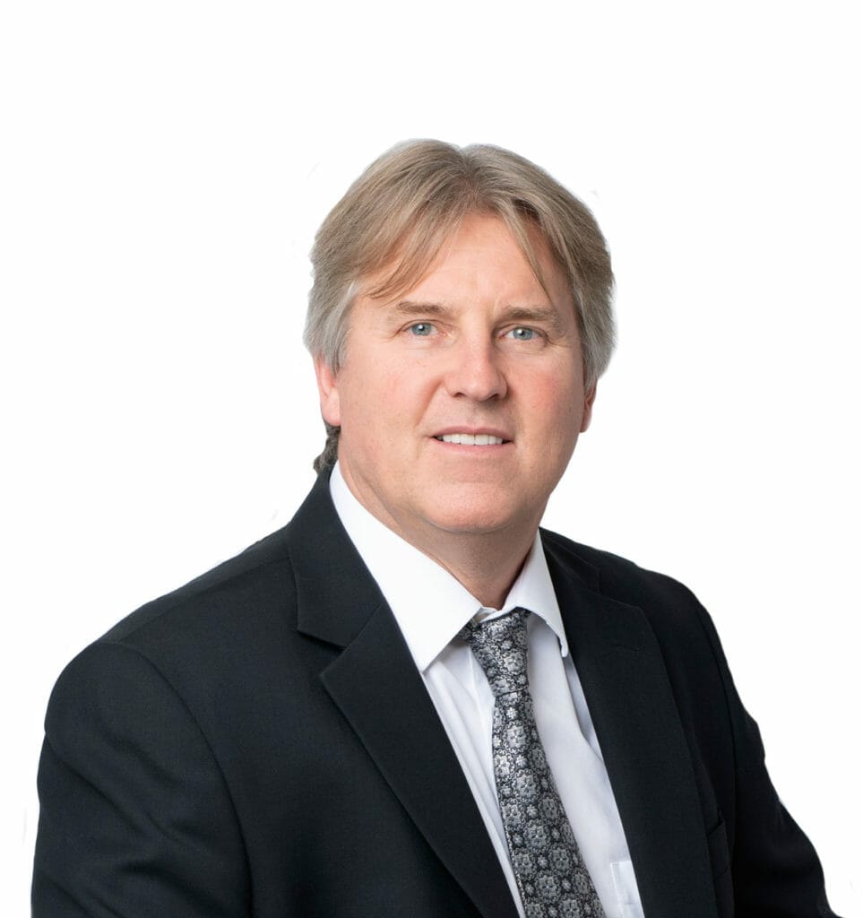 Photo of Tim Saxvik From Rolfe Benson